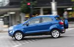 Ford EcoSport Titanium 2018 года (AU)